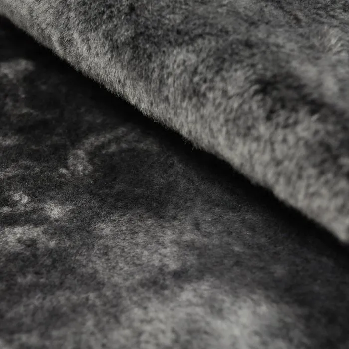 Brisa Shearling - Shadow