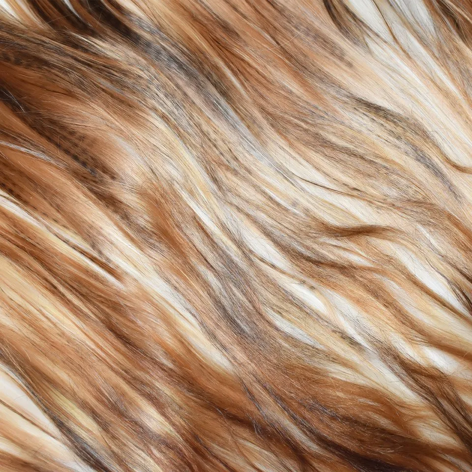 Keratin Goat - Long Ombré