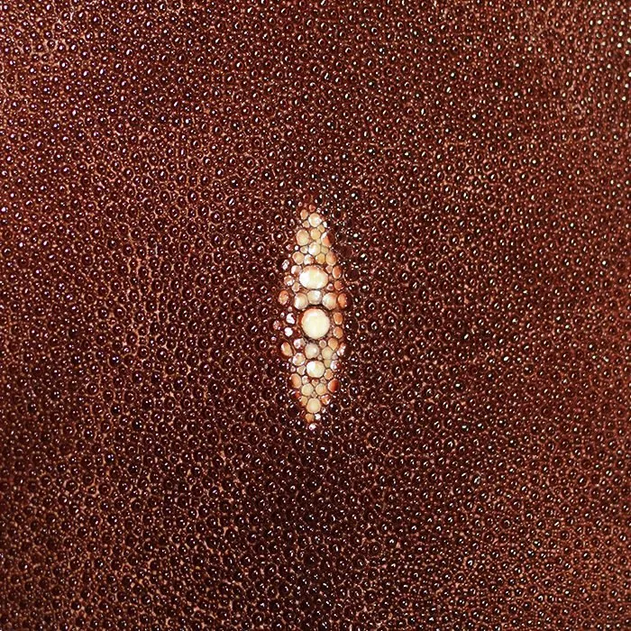 Shagreen Stingray - New Sport Rust