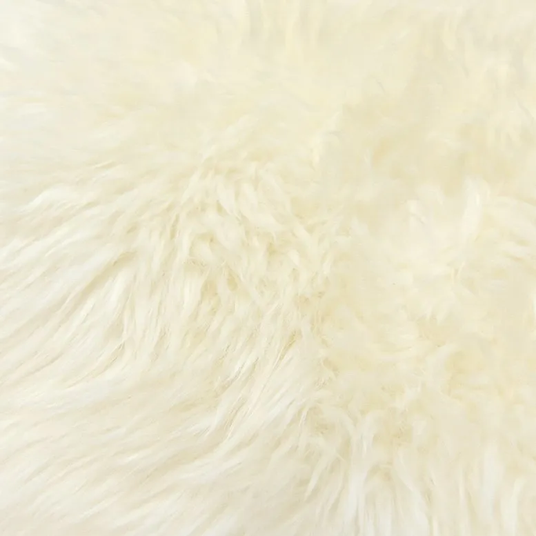 Plush Wool - Cream