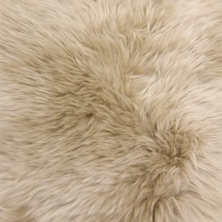 Plush Wool - Flaxen