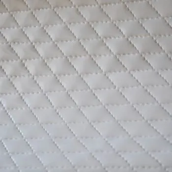 Quite the Quilt - White