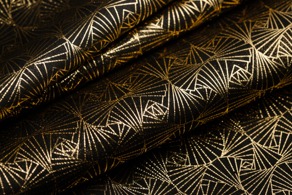 Summer Bling II – Venetian Black Gold